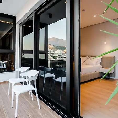 Hotel Rea Boutique Himarë