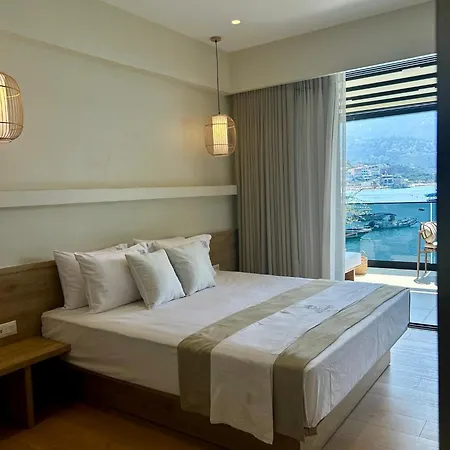 Hotel Rea Boutique Himarë