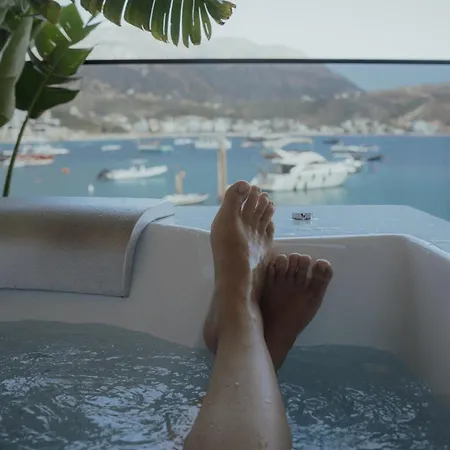 Hotel Rea Boutique Himarë