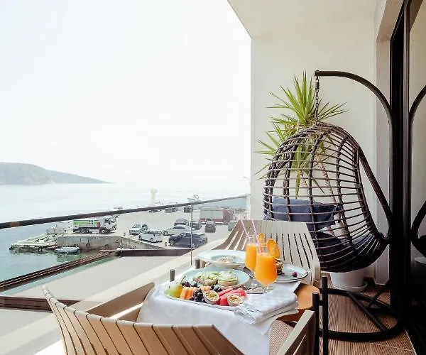 Rea Boutique Hotel Himare